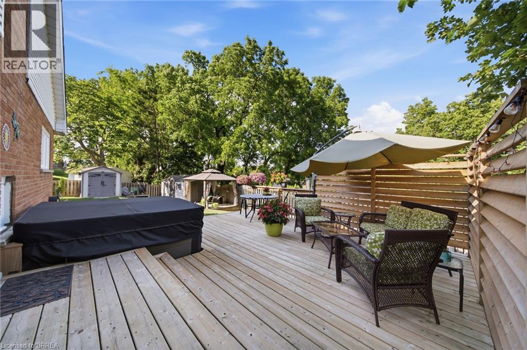 3-bedroom home for sale at 58 MUNSEE Street N, Cayuga ON · photo 26 of 35