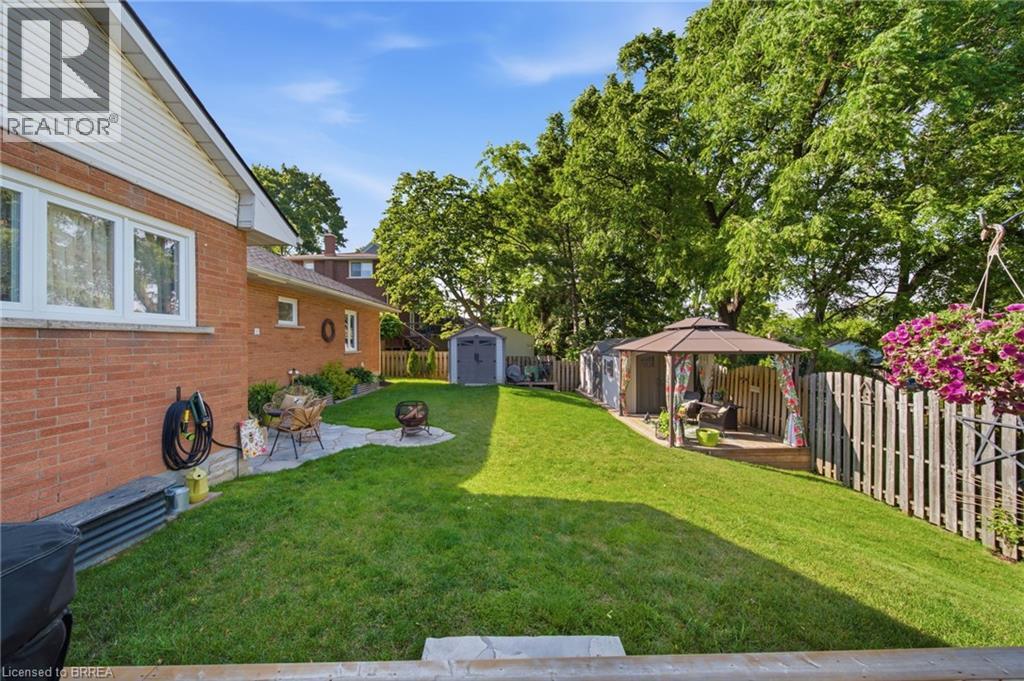 3-bedroom home for sale at 58 MUNSEE Street N, Cayuga ON · photo 28 of 35