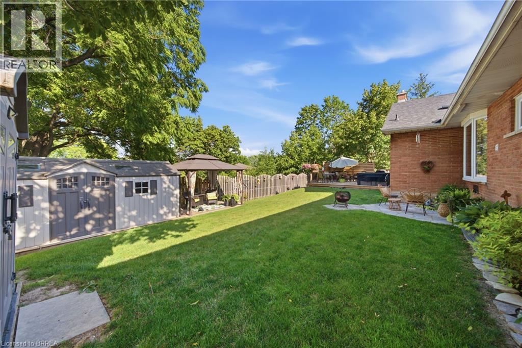 3-bedroom home for sale at 58 MUNSEE Street N, Cayuga ON · photo 29 of 35
