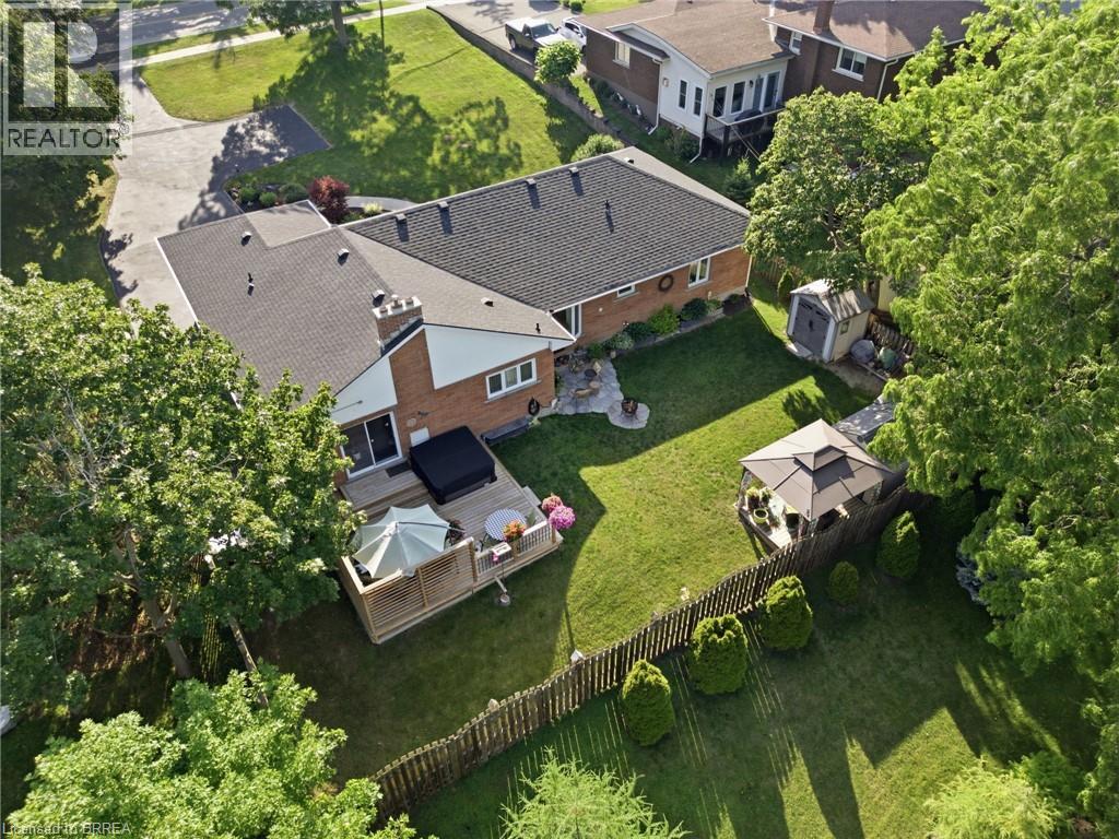 3-bedroom home for sale at 58 MUNSEE Street N, Cayuga ON · photo 33 of 35