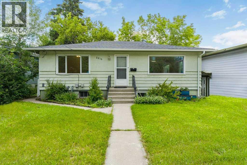 2216 19 Street SW - 1
