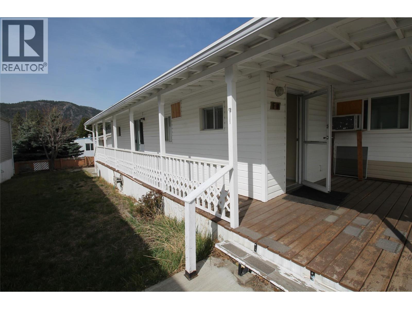 4505 Mclean Creek Road Unit# F18, Okanagan Falls