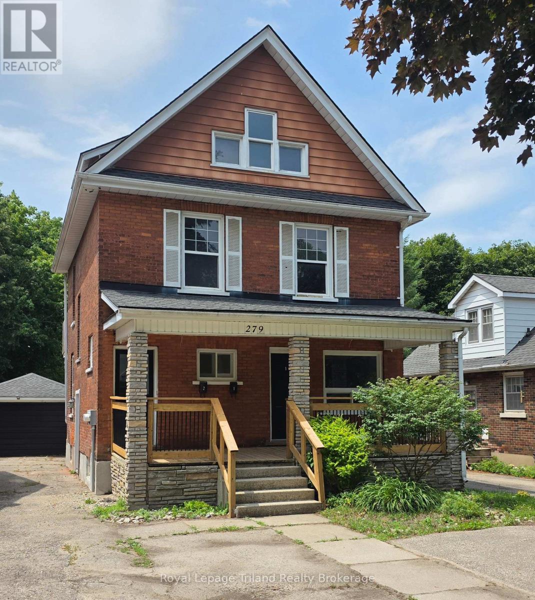 279 VANSITTART AVENUE - 1