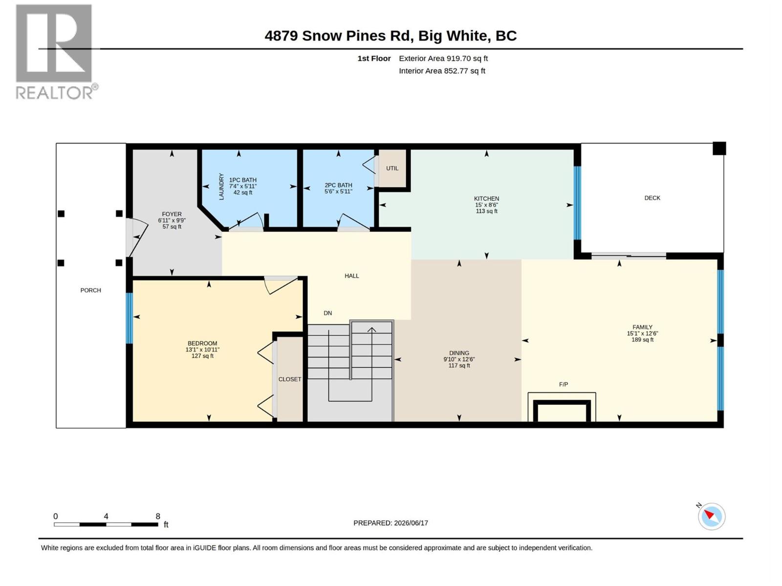 4879A Snowpines Road - 51
