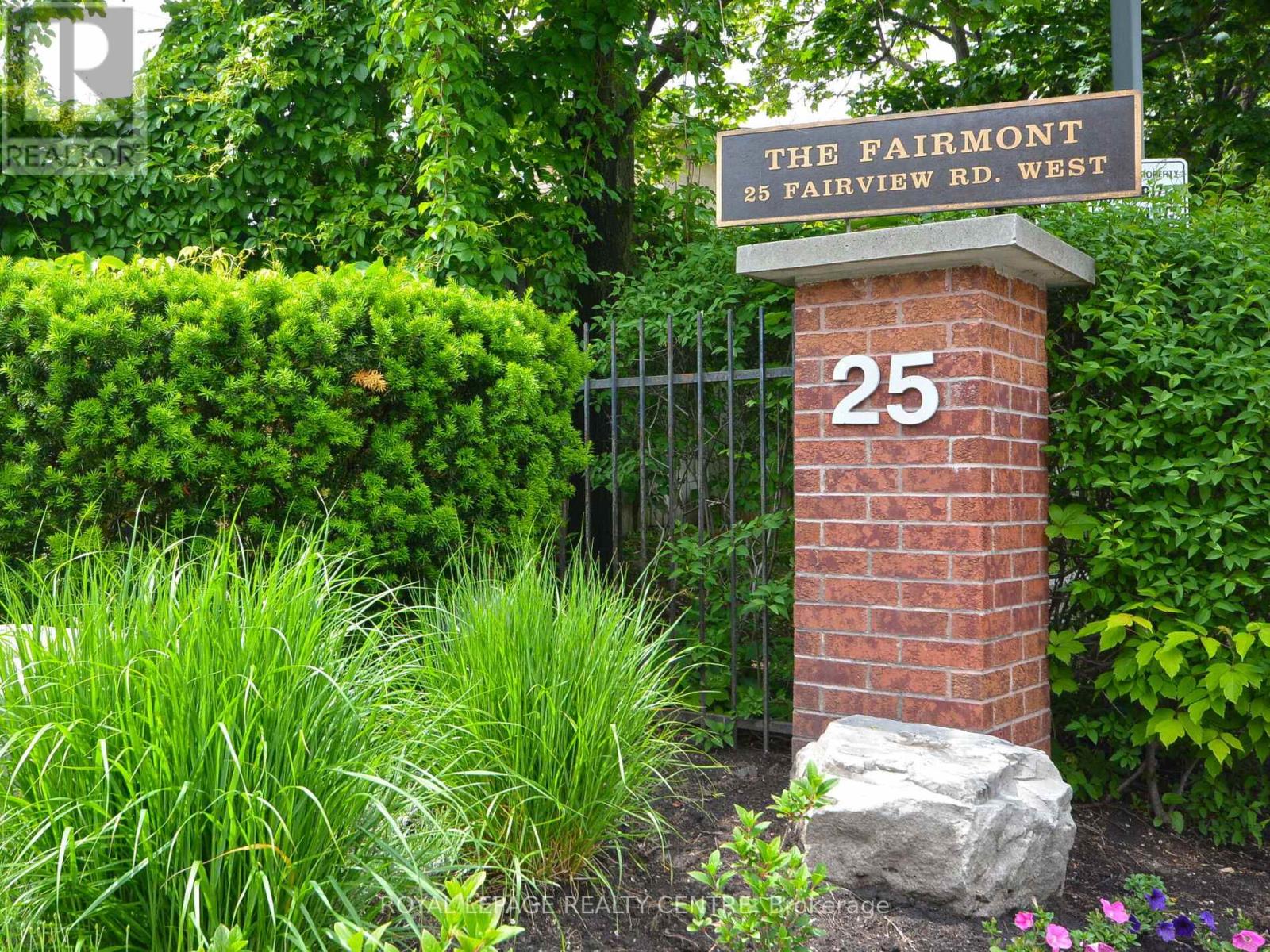 #807 25 FAIRVIEW ROAD W - 1