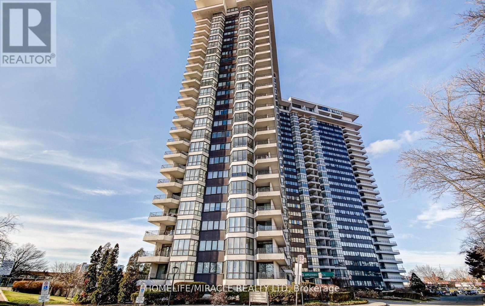 #504 1333 BLOOR STREET - 1