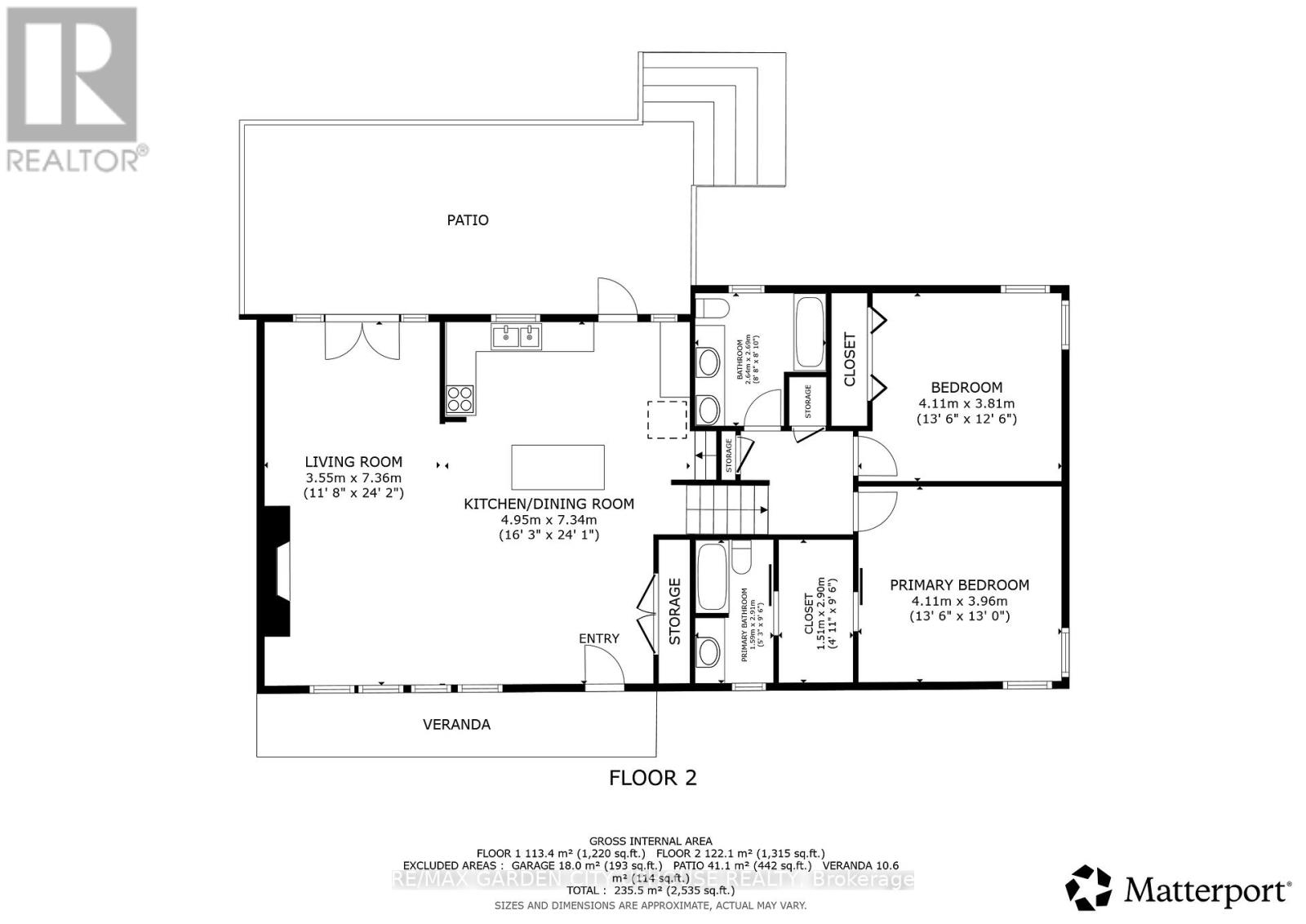 33 PARNELL ROAD - 21