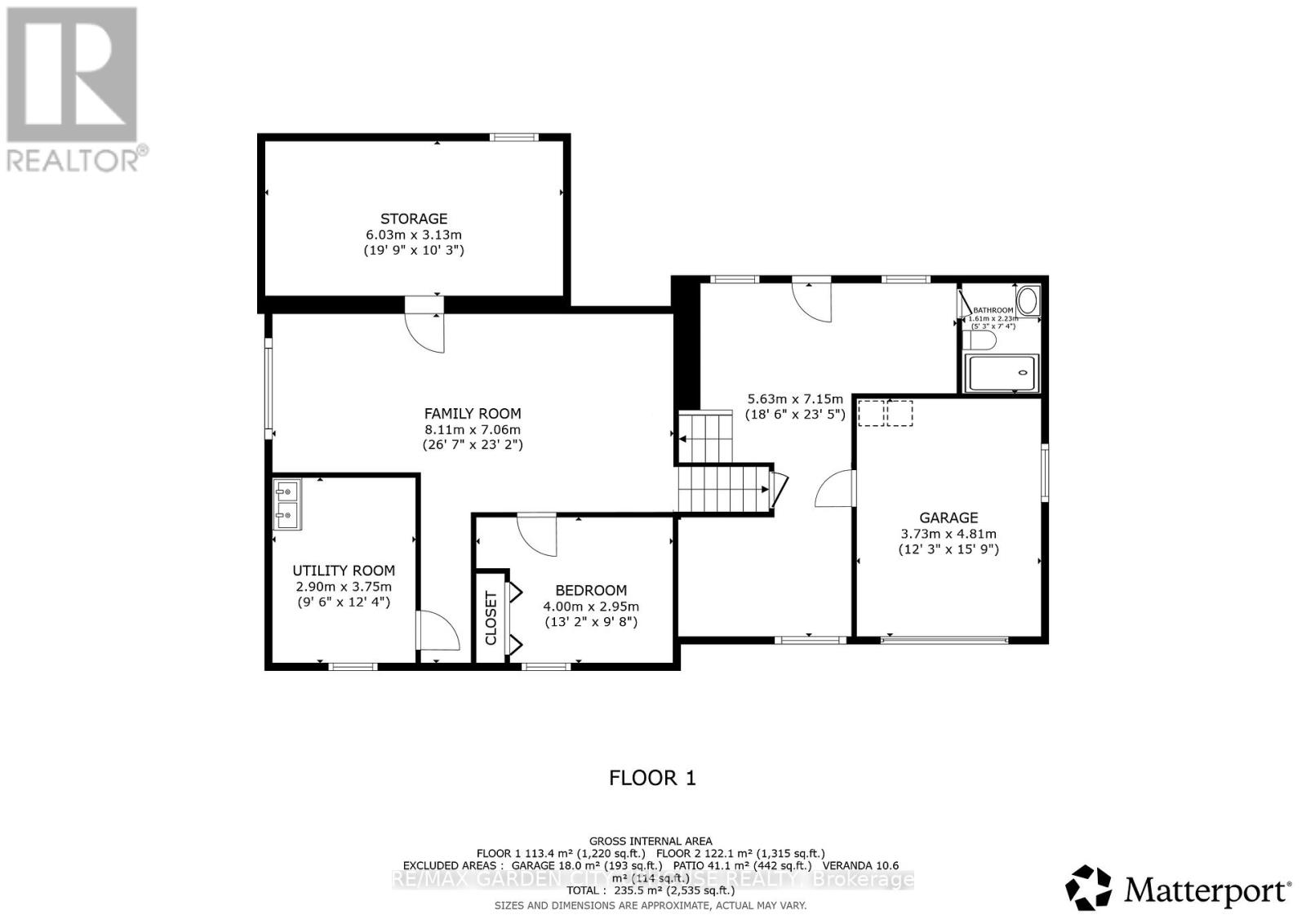 33 PARNELL ROAD - 22