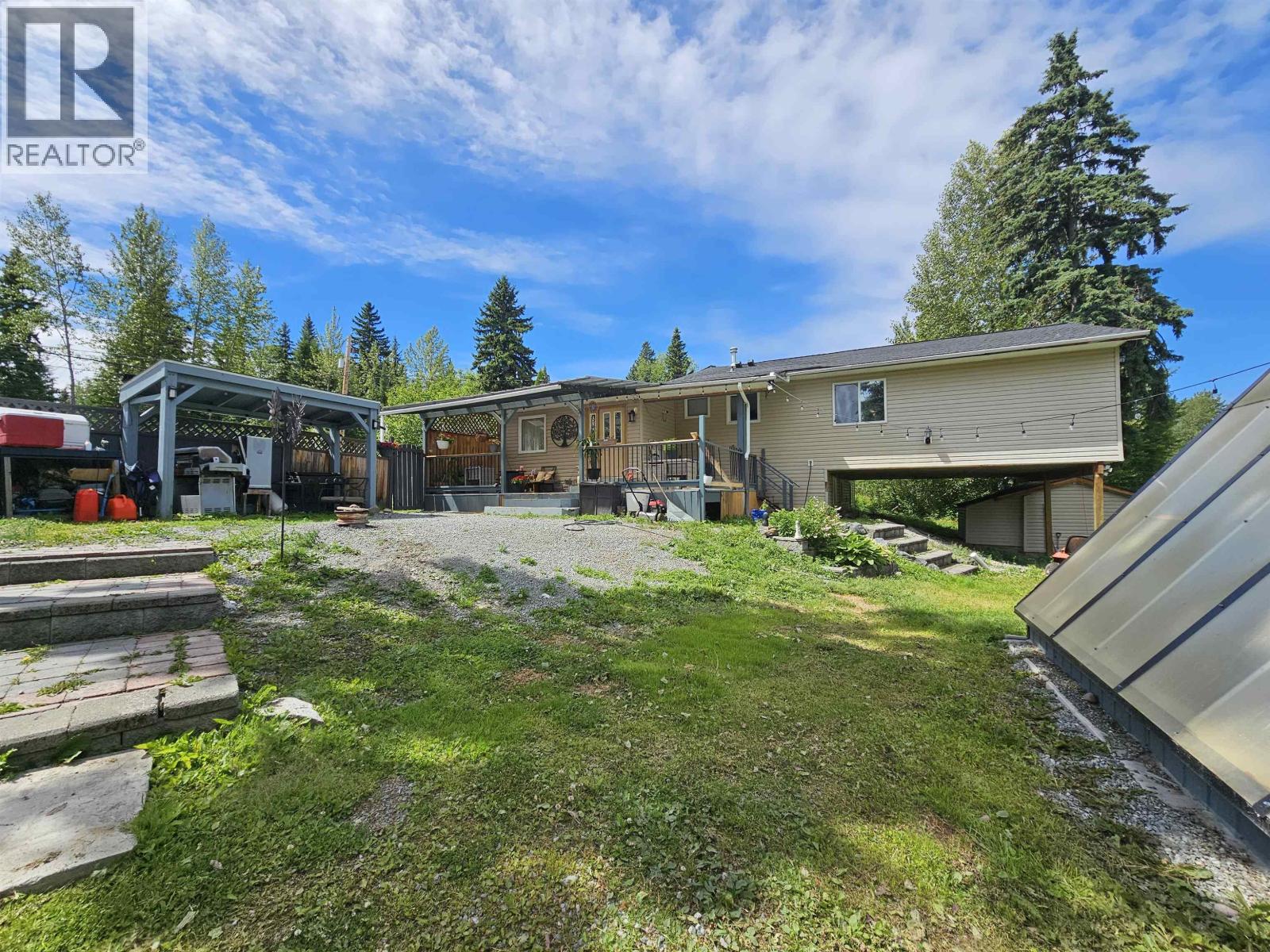 Bathroom of 5408 E PURDUE ROAD · Prince George, BC