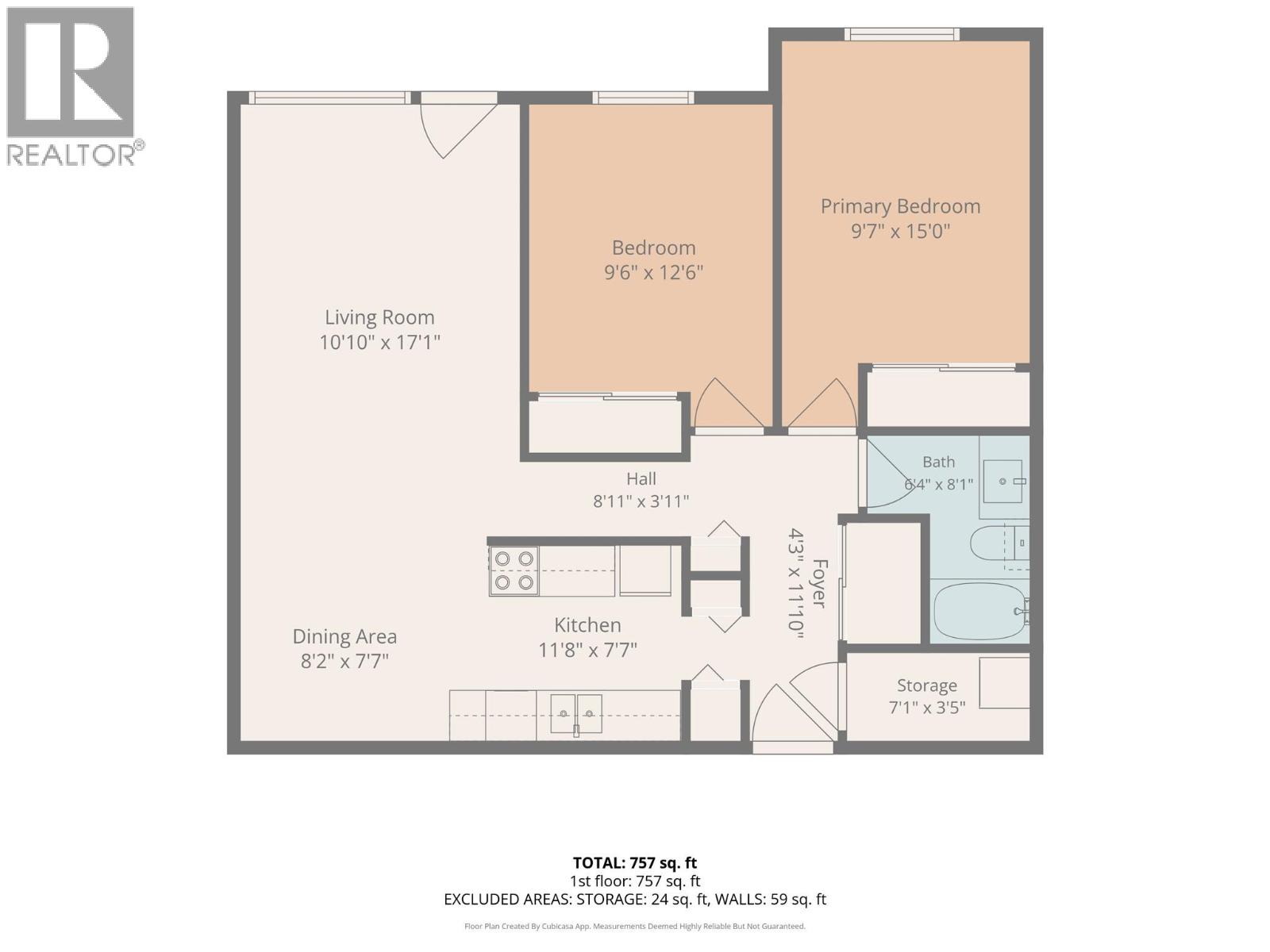 #211A 1299 Ponderosa Drive - 18