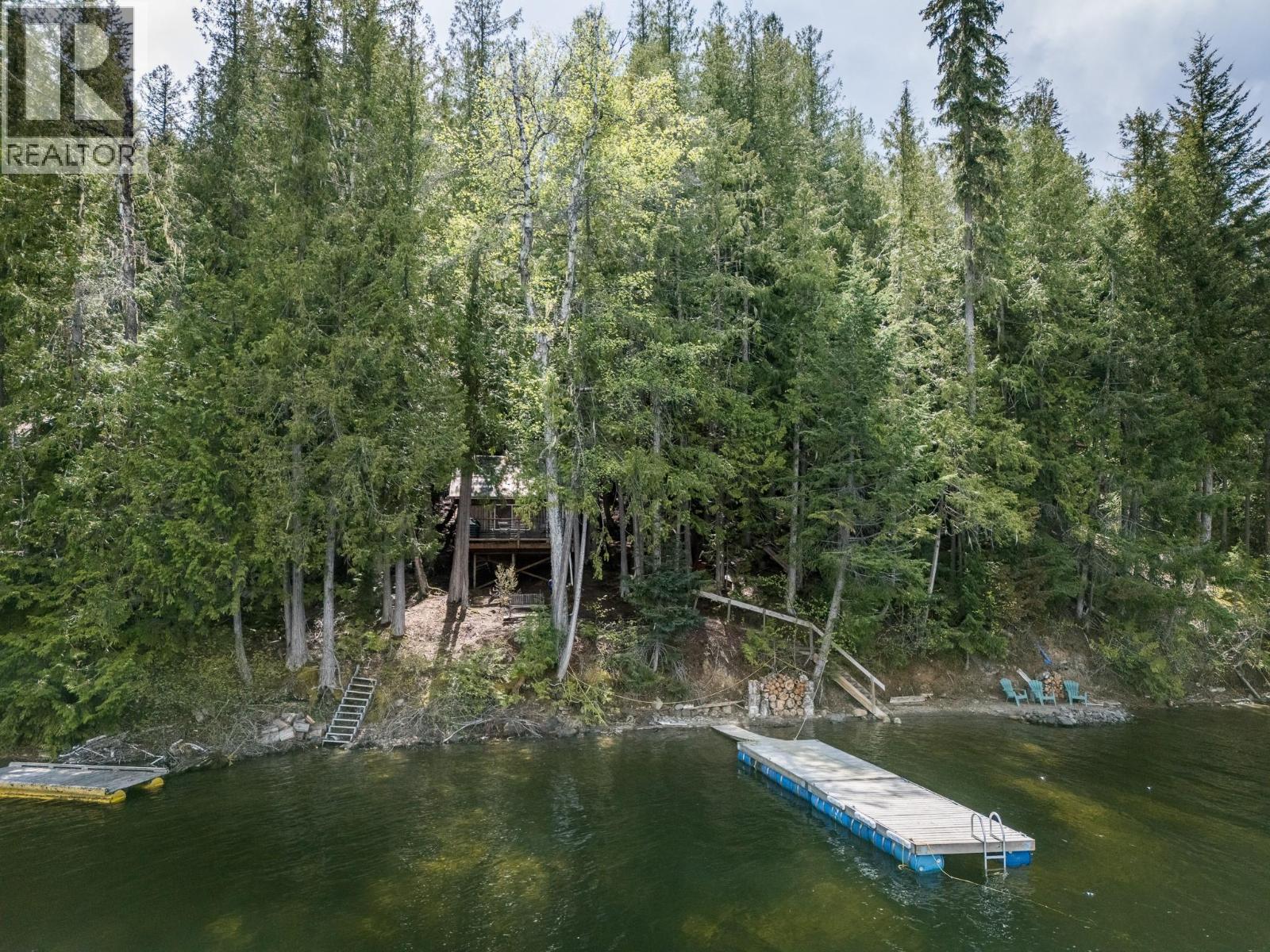 5319 EAST BARRIERE LAKE FS Road - 2