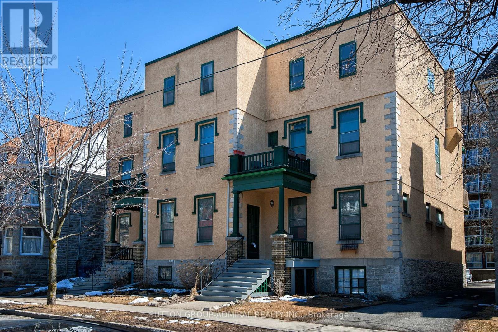 162 DALY AVENUE - 1