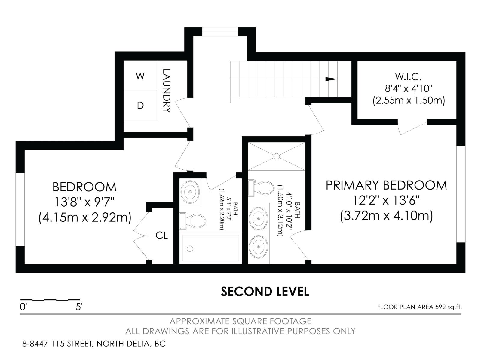 8 8447 115 STREET, Delta