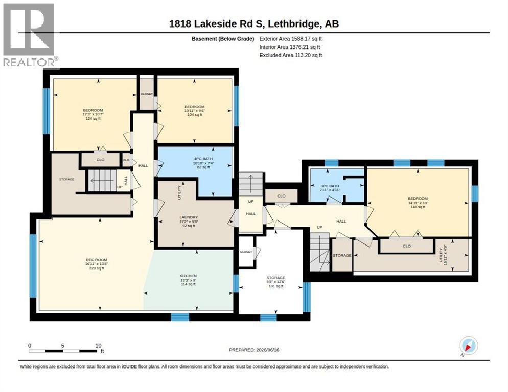 1818 Lakeside Road S - 32