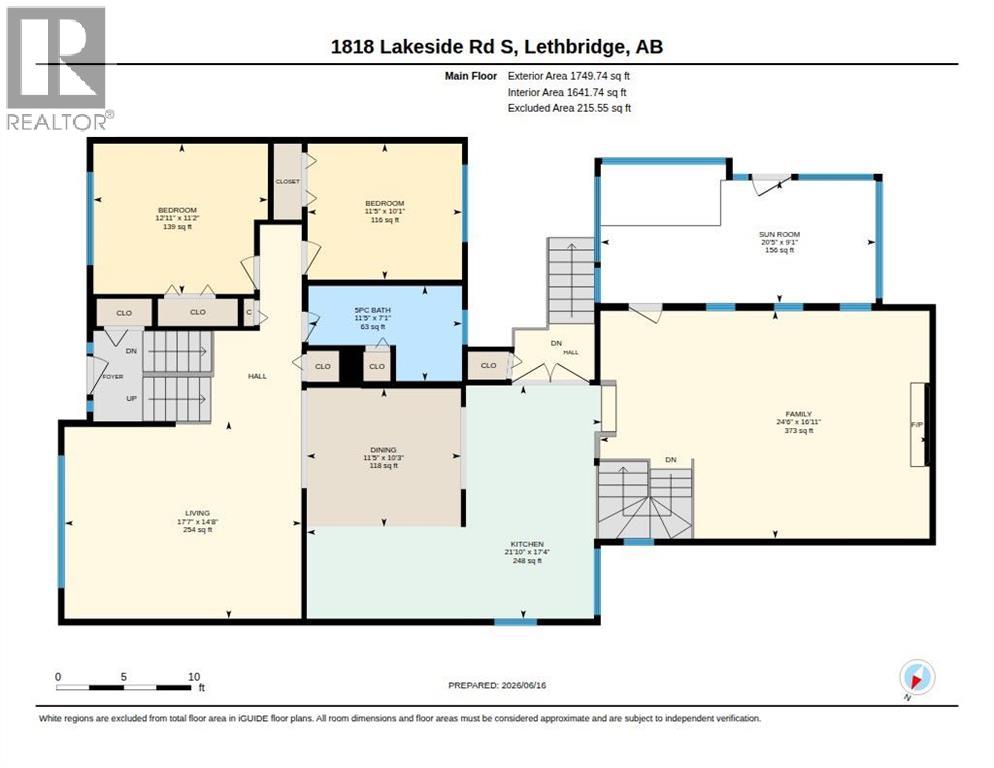 1818 Lakeside Road S - 30
