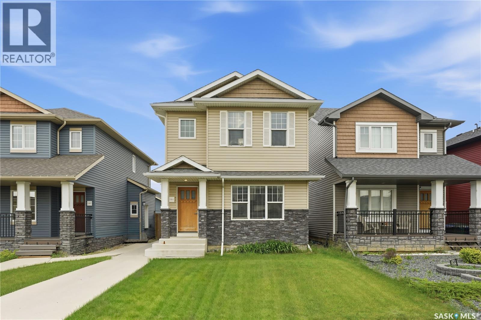 151 Tweed LANE - 1