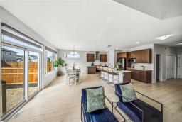 Laundry room - 18 Gottfried Point, Winnipeg, MB R2C5T5 Photo 8