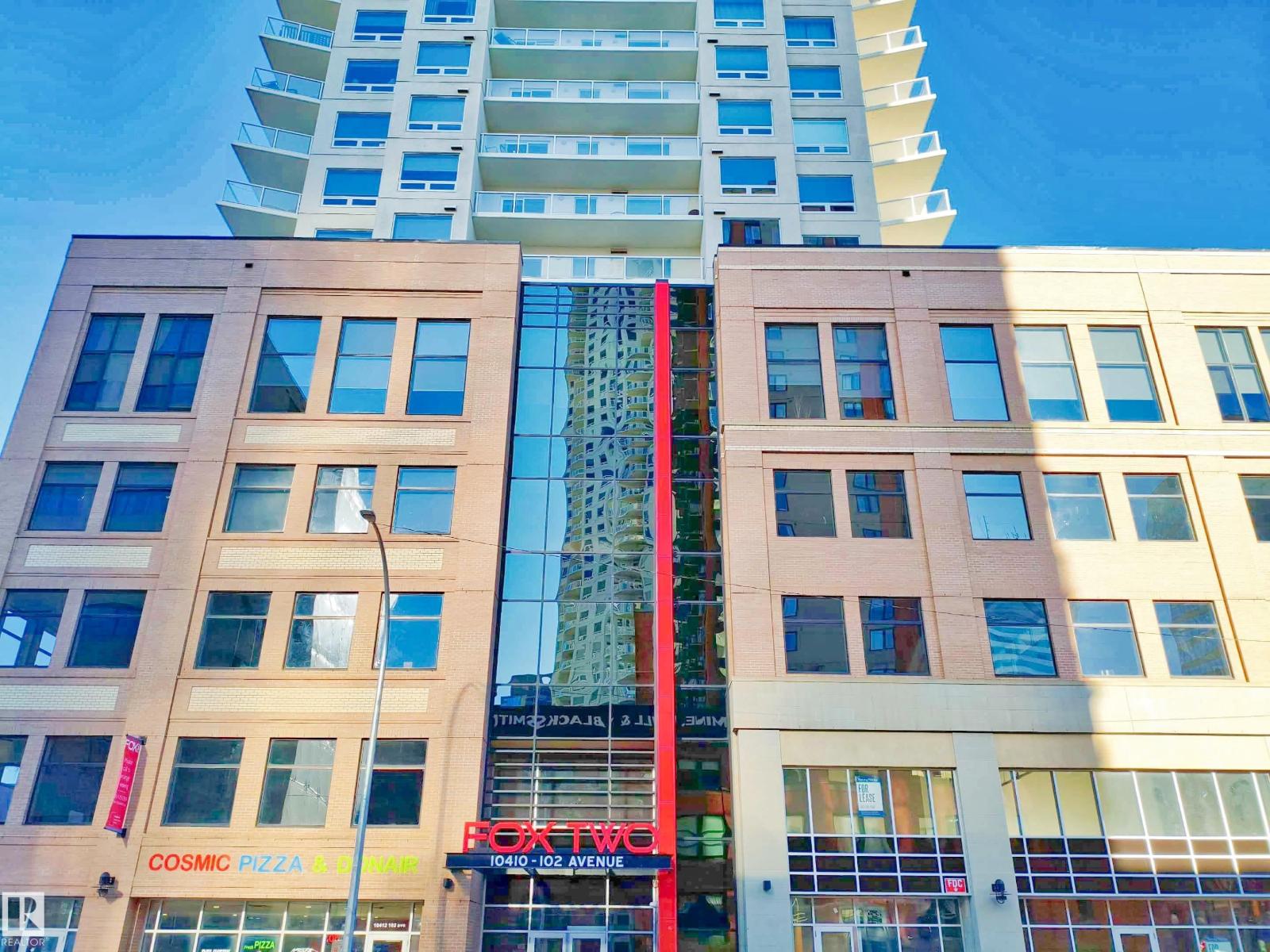 #2505 10410 102 AV NW - 9