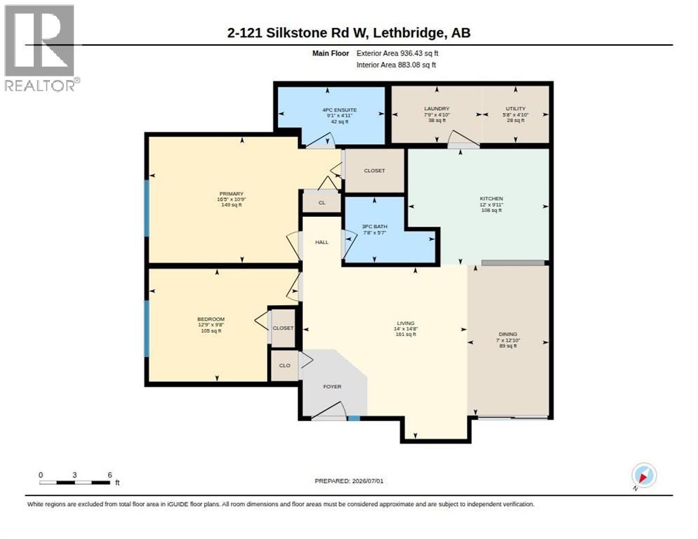 #2 121 Silkstone Road W - 28
