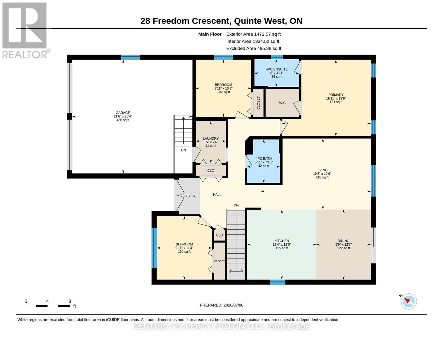 28 FREEDOM CRESCENT - 33