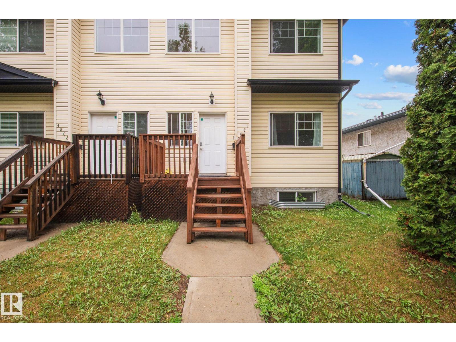 4806 117 AVE NW - 4