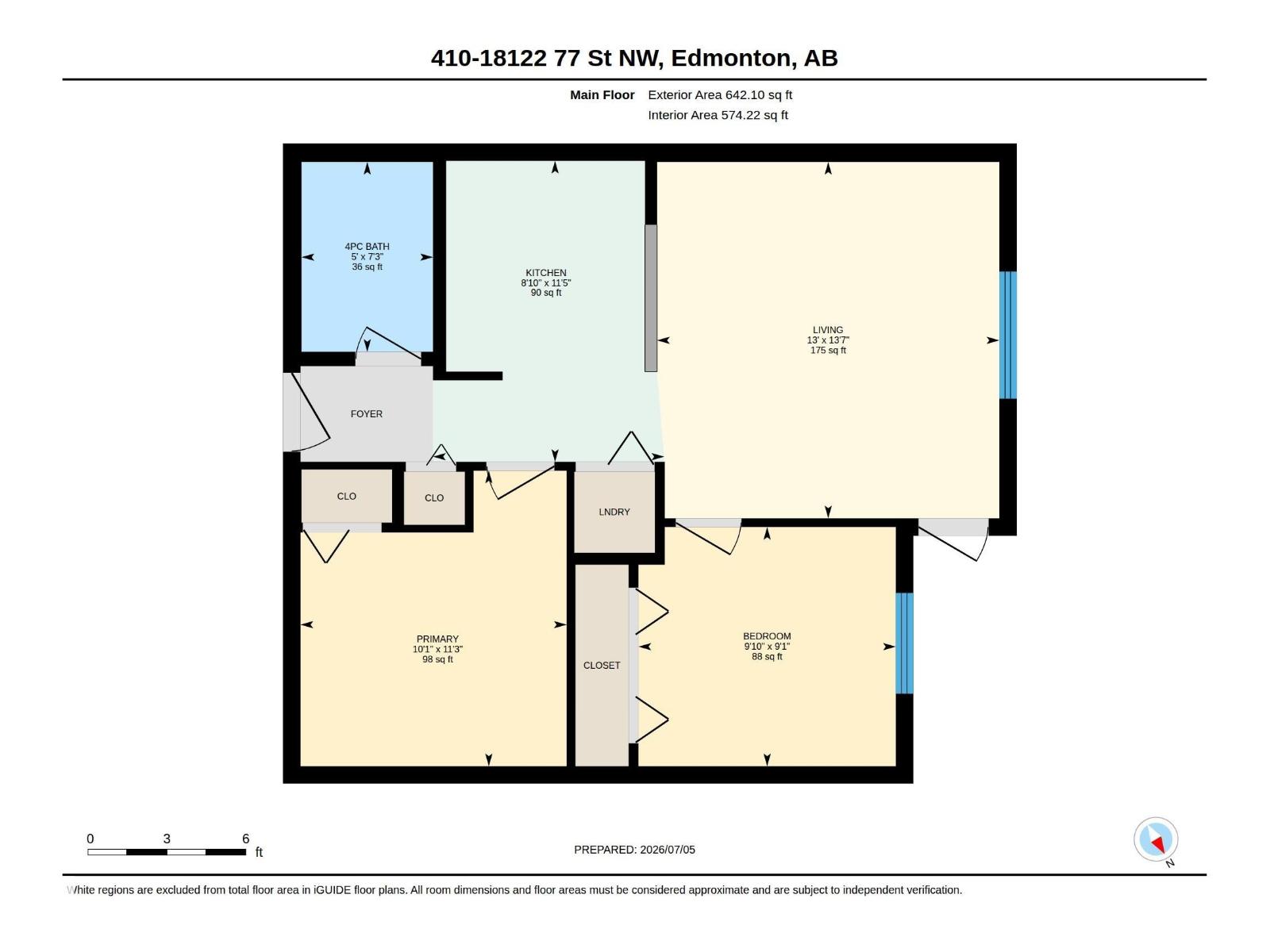 #410 18122 77 ST NW - 29