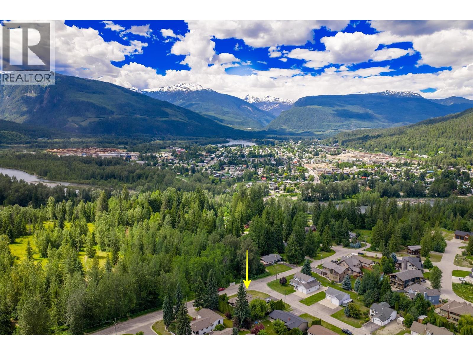 1609 Windsor Drive, Revelstoke