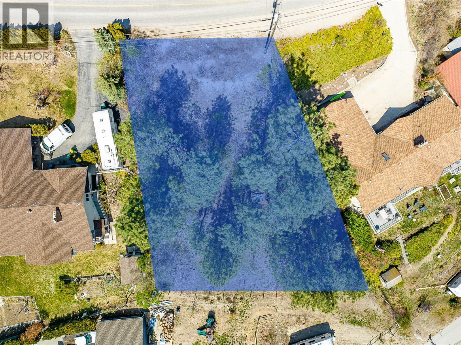 Lot B Gregory Road, West Kelowna