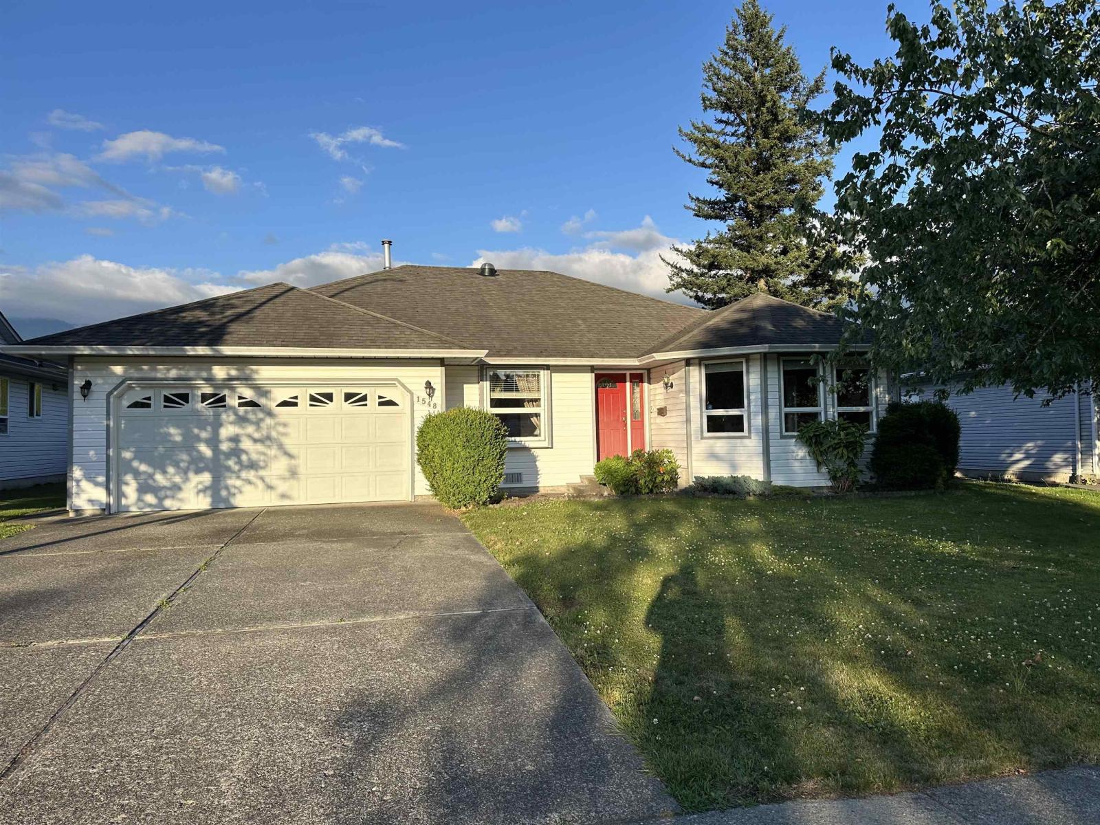 1548 CANTERBURY DRIVE, Agassiz, Agassiz