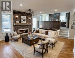 Living room/Dining room - 150 Laura's Spruce Drive, Lac La Biche, AB T0A2C1 Photo 12