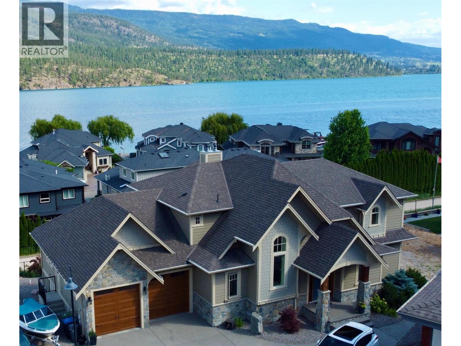 18451 Crystal Waters Road Unit# 16, Lake Country