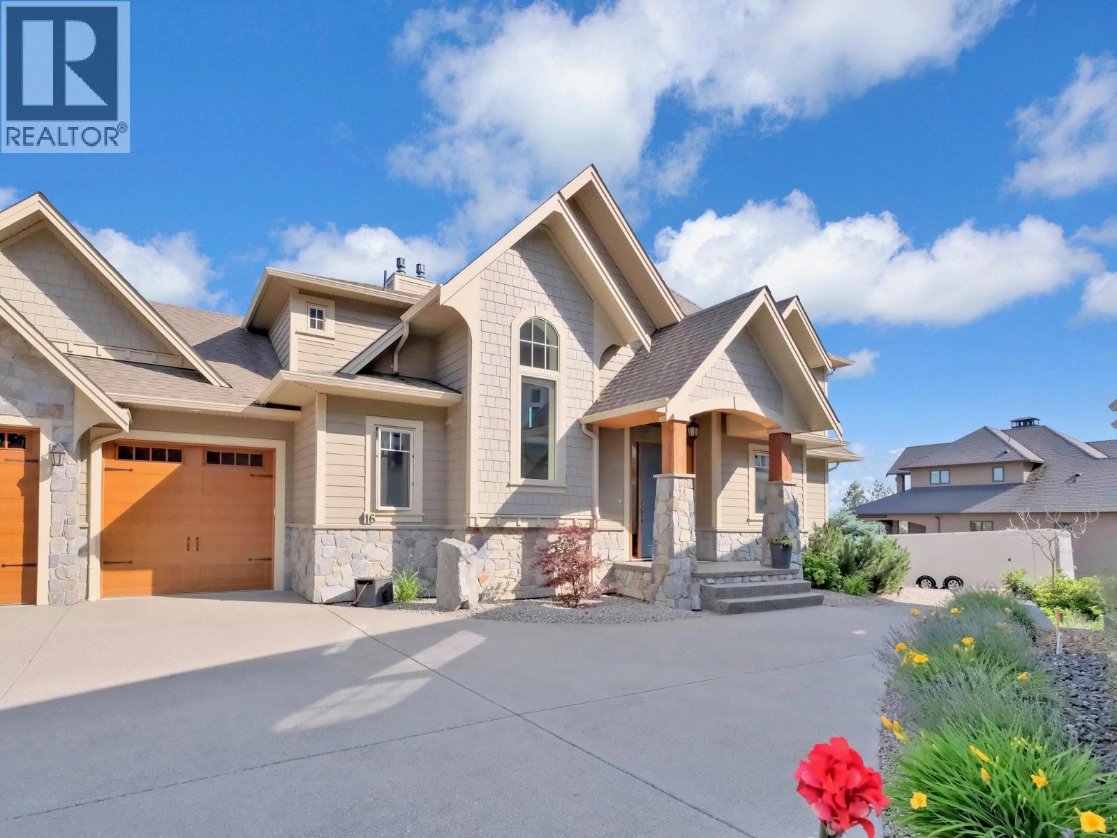 18451 Crystal Waters Road Unit# 16, Lake Country