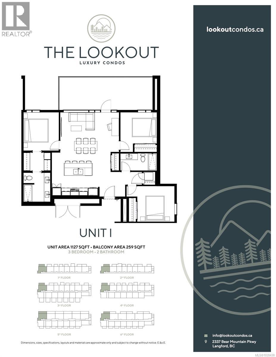 #316 2341 Bear Mountain Pkwy - 33
