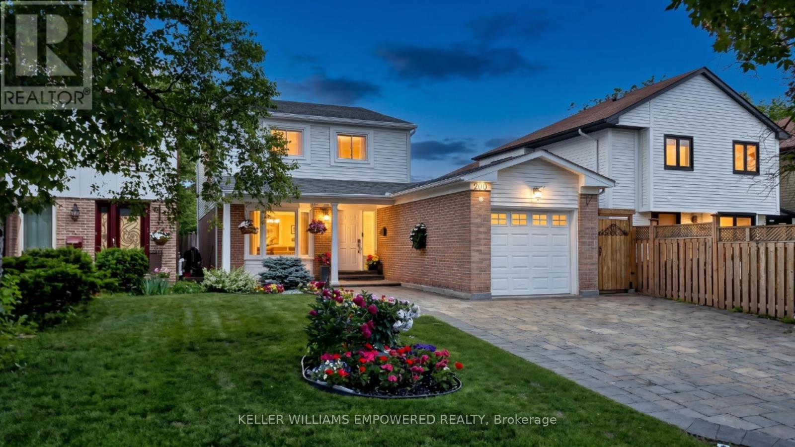 200 CASTLE ROCK DRIVE - 1
