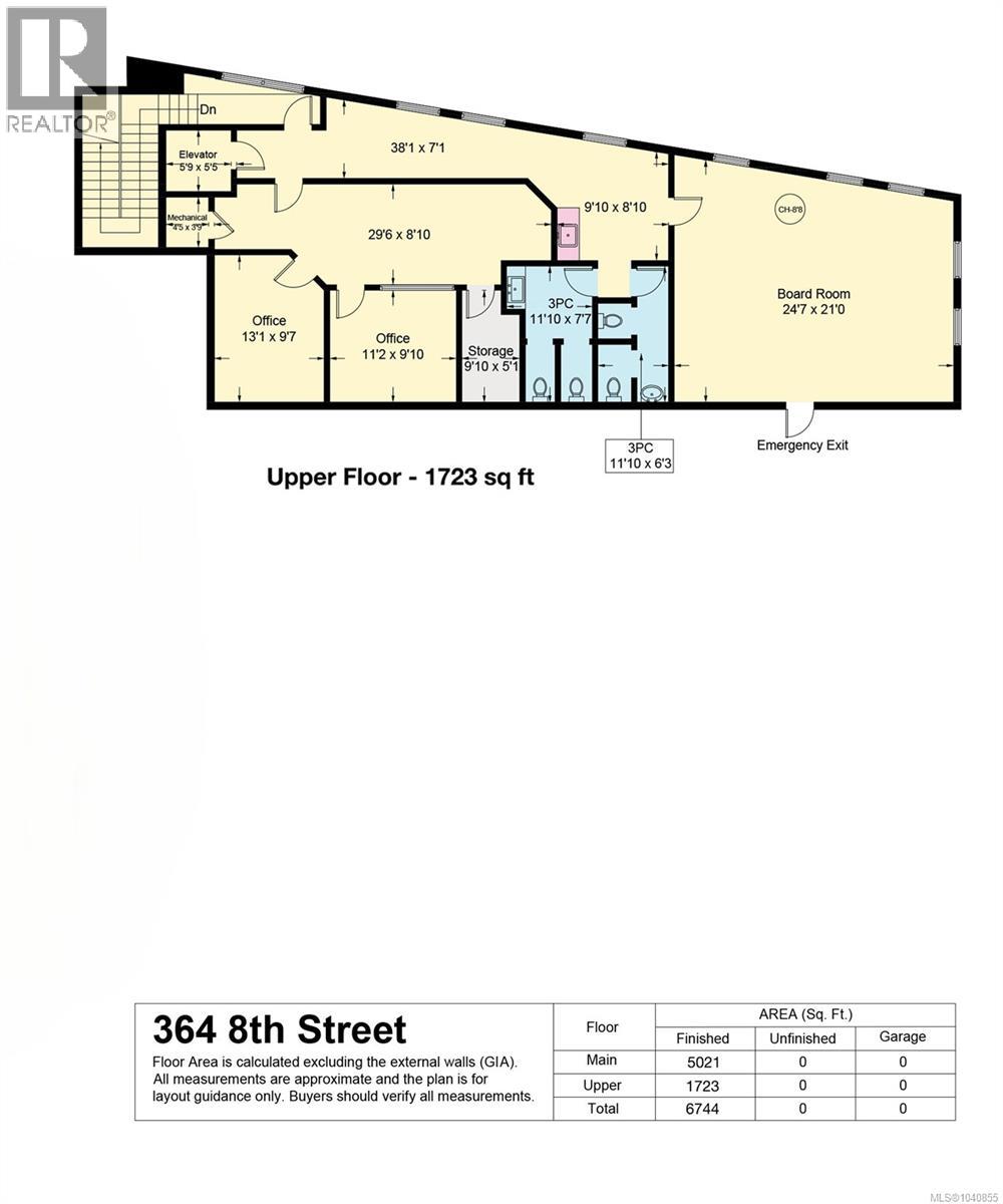 109B 364 8th St, Courtenay — photo 3