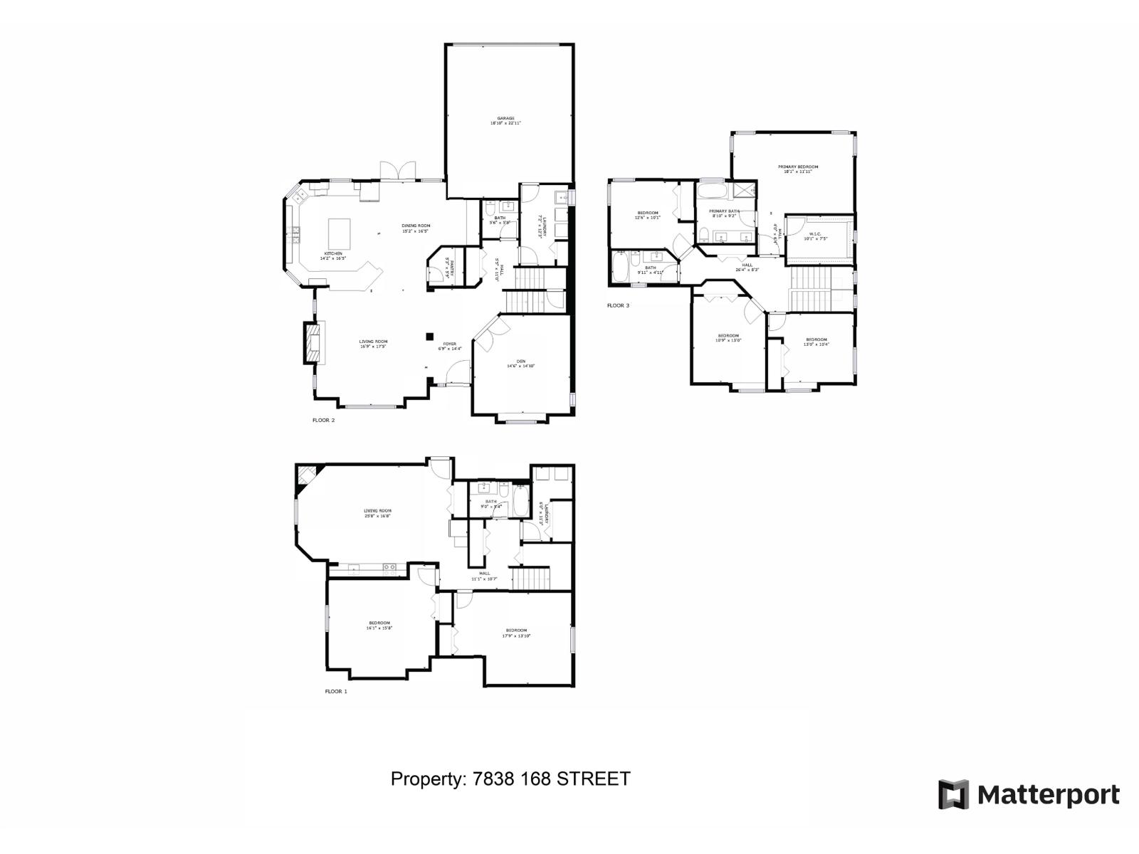 6 Bed, 4 Bath House for Sale in Surrey – 7838 168 STREET, Surrey – MLS# R3143210 - Image 28
