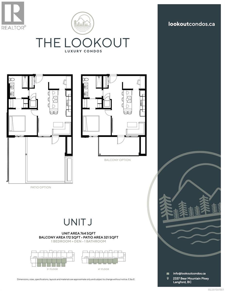 #305 2341 Bear Mountain Pkwy - 32