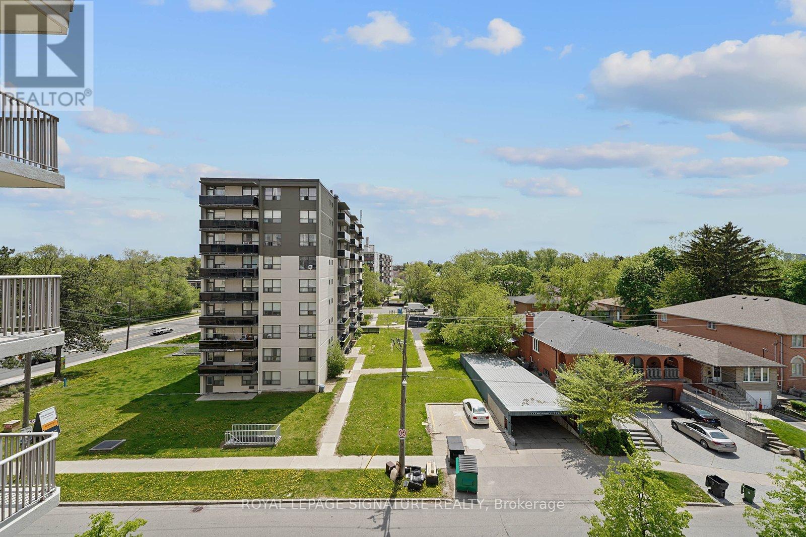 #514 4200 BATHURST STREET - 23