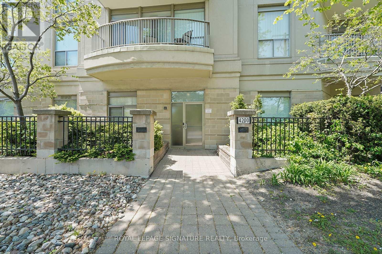 #514 4200 BATHURST STREET - 29