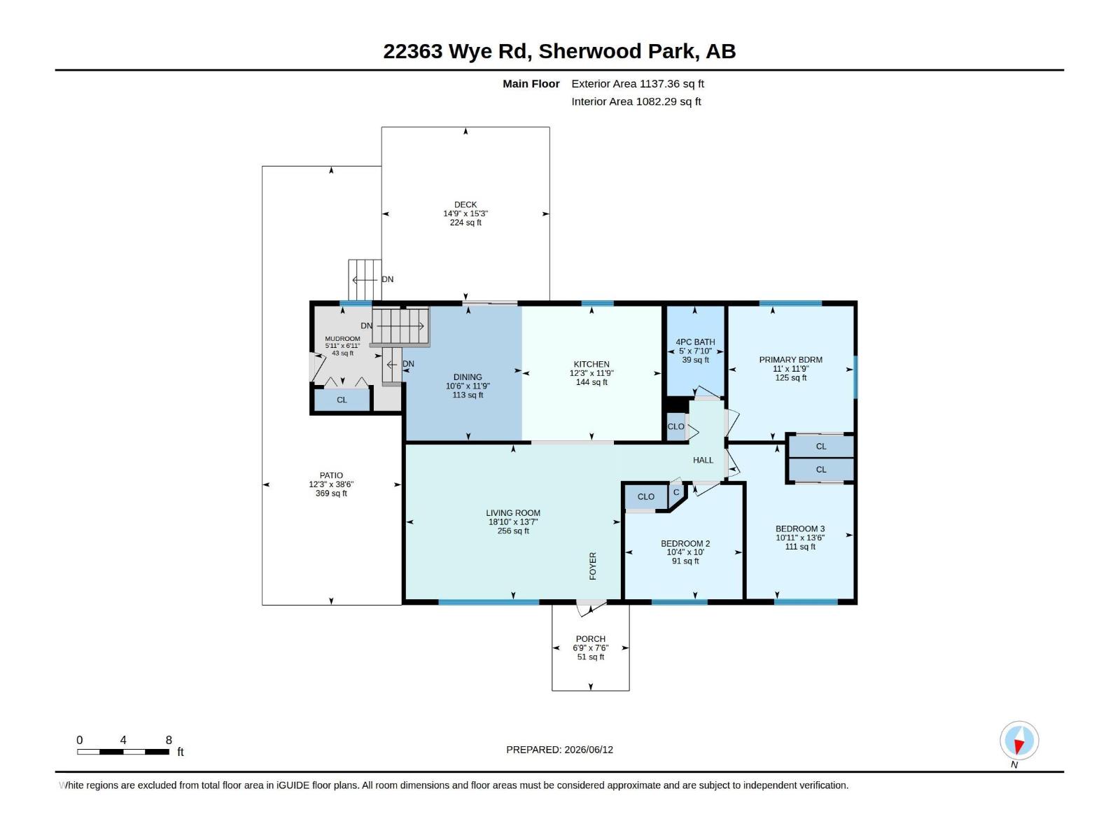 22363 WYE RD - 62