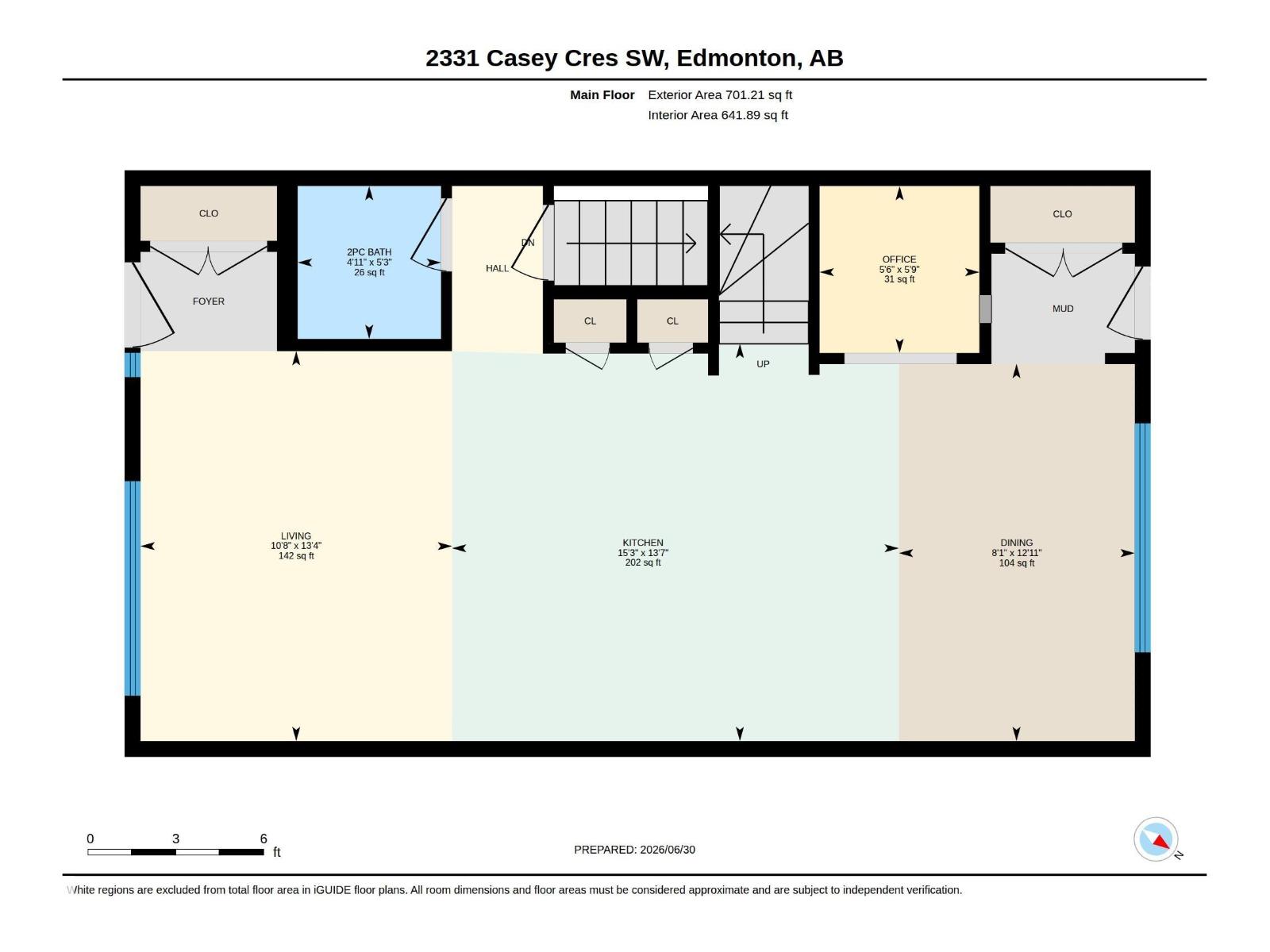 2331 CASEY CR SW SW - 41