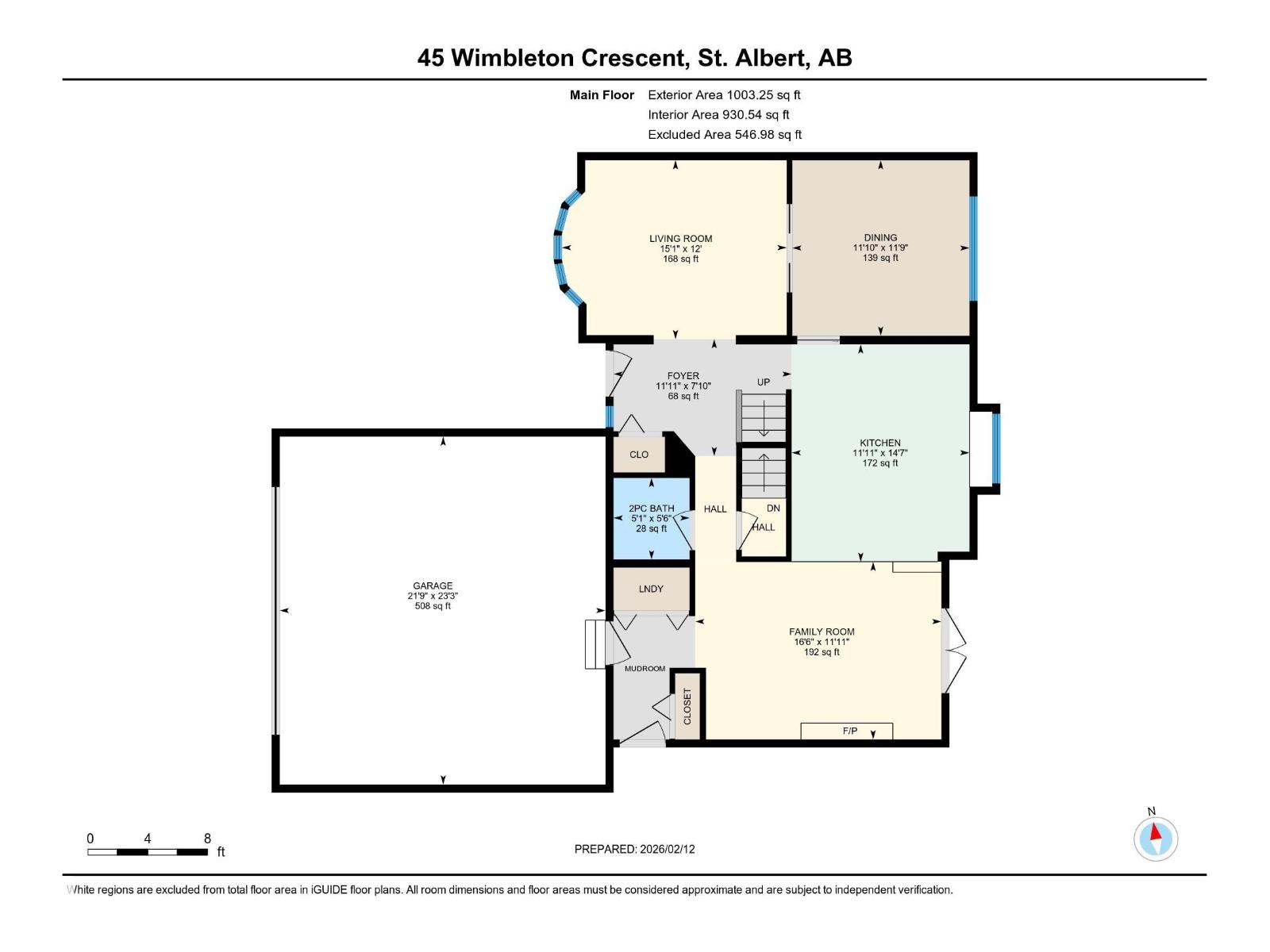45 Wimbleton CR - 68