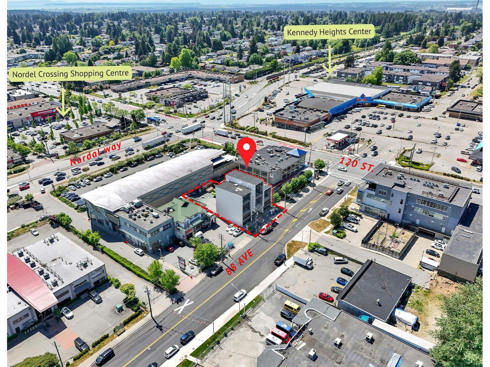 Retail for Rent in Surrey – CRU L2 12030 88 AVENUE, Surrey – MLS# C8079190 - Image 2