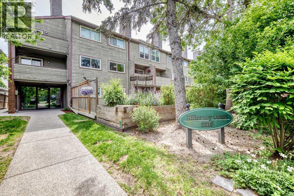 #101 2218 30 Street SW - 4