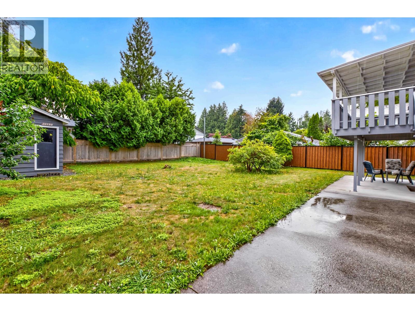 20800 CAMWOOD AVENUE, Maple Ridge