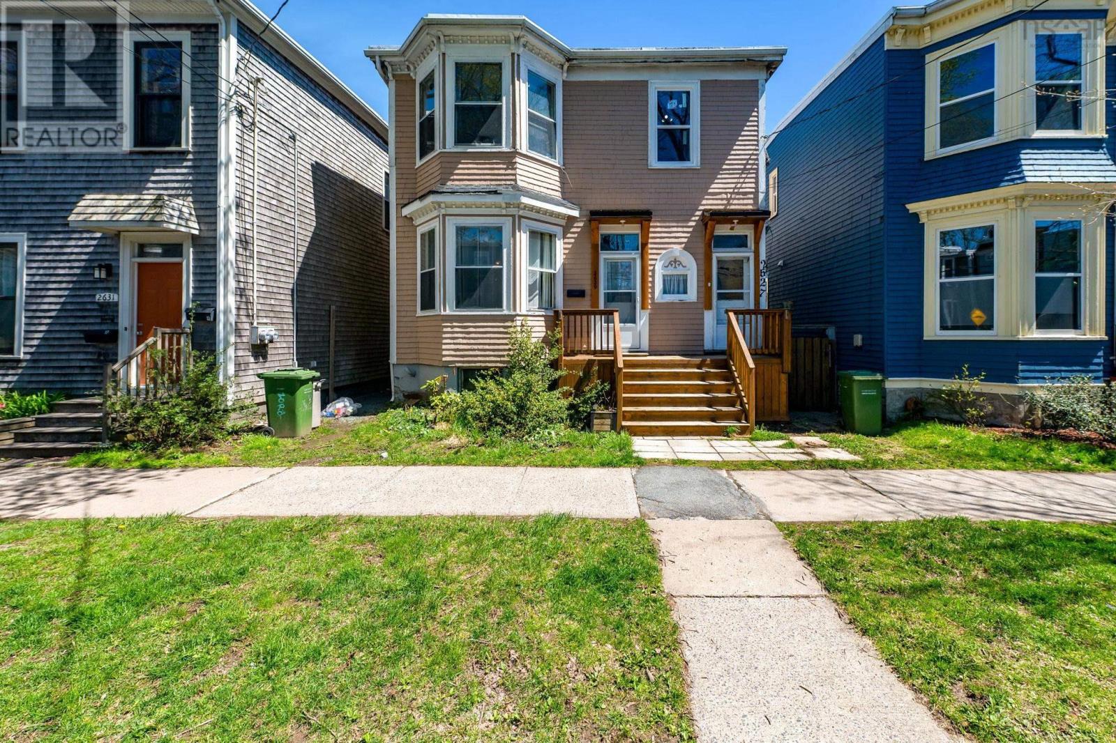 2627/2629 Fuller Terrace - 1