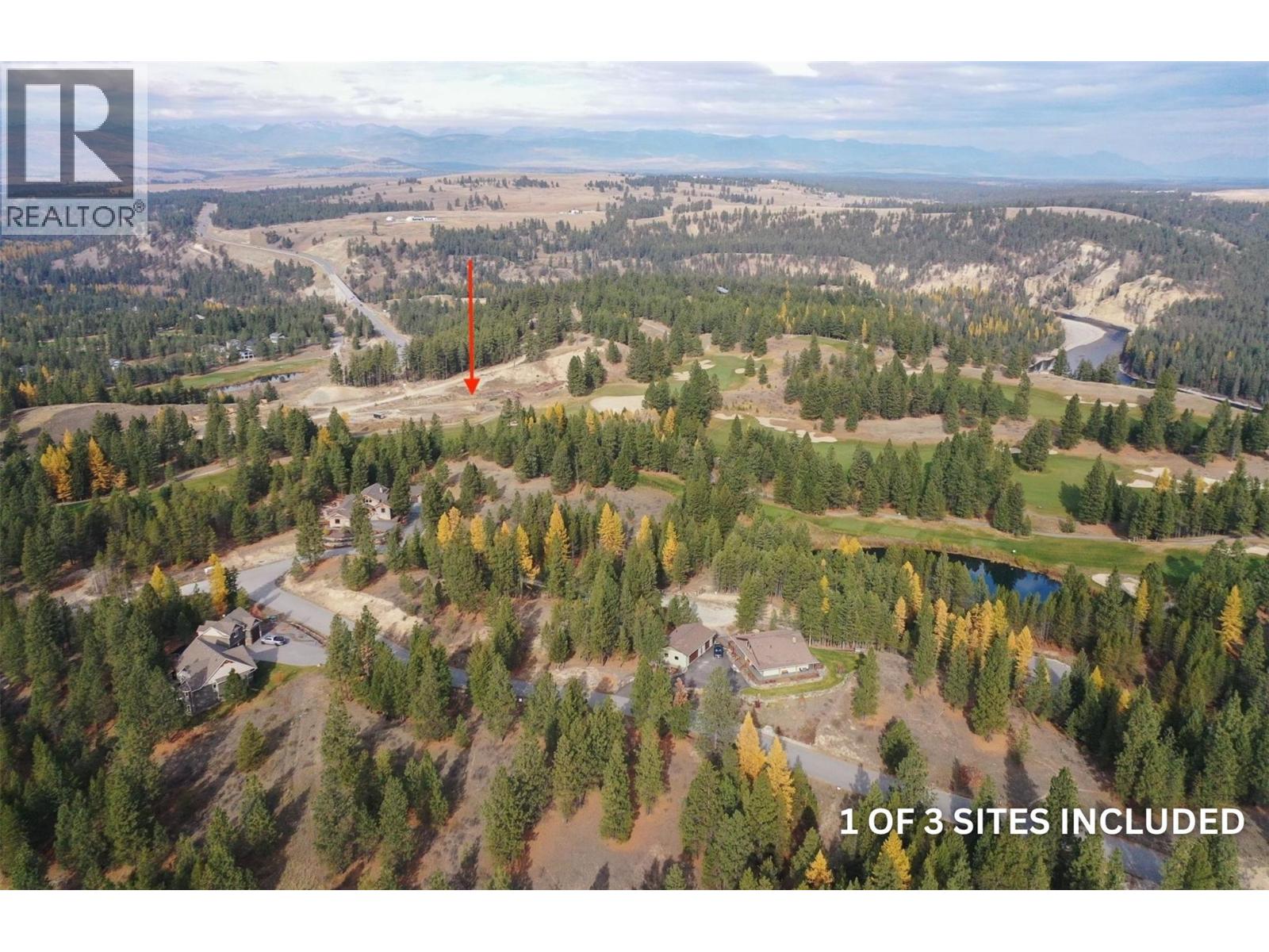 LOT 1 6145 PARNABY Road, Cranbrook