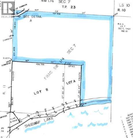 PartSW1/4 Squilax-Anglemont Road, Celista — photo 2