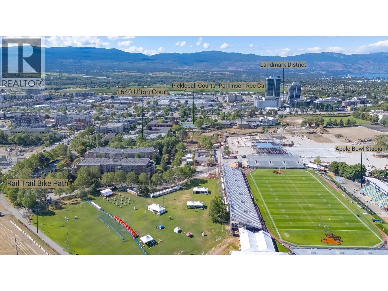 1640 Ufton Court Unit# 311, Kelowna