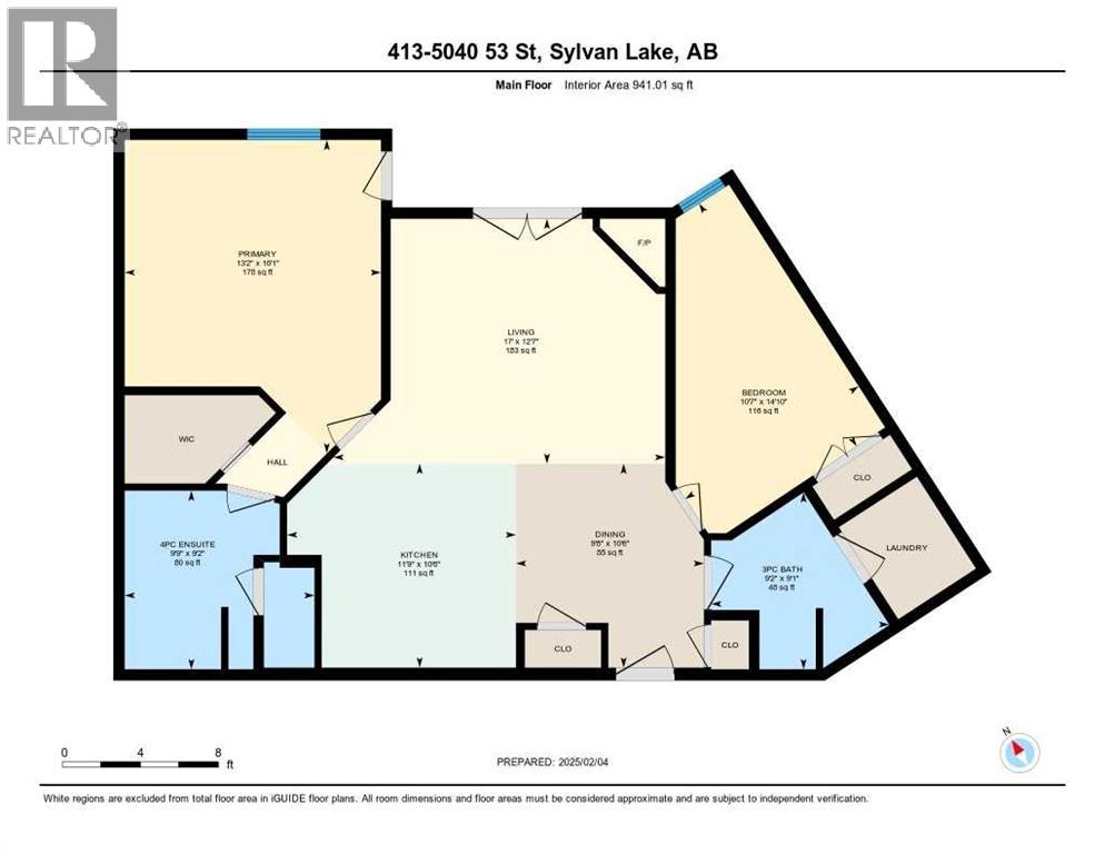 #413 5040 53 Street - 34